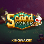 5 Card Poker Sbet Stock game