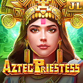 Aztec Priestess on Sbet Stock